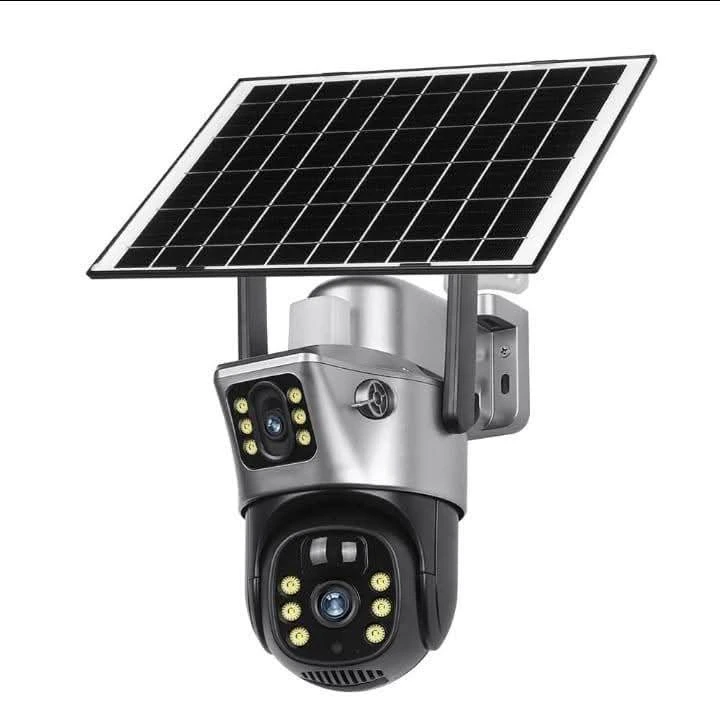 GL Homes Tech Solar Camera Project
