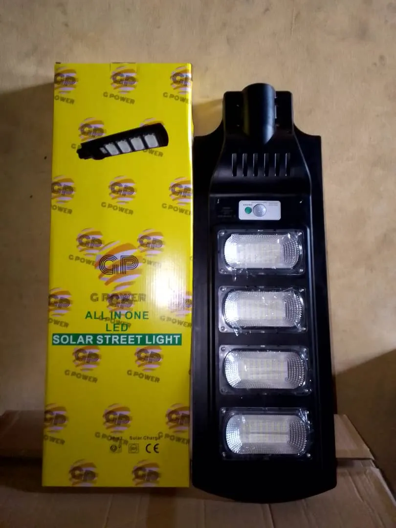 GL Homes Tech Solar Lights Project